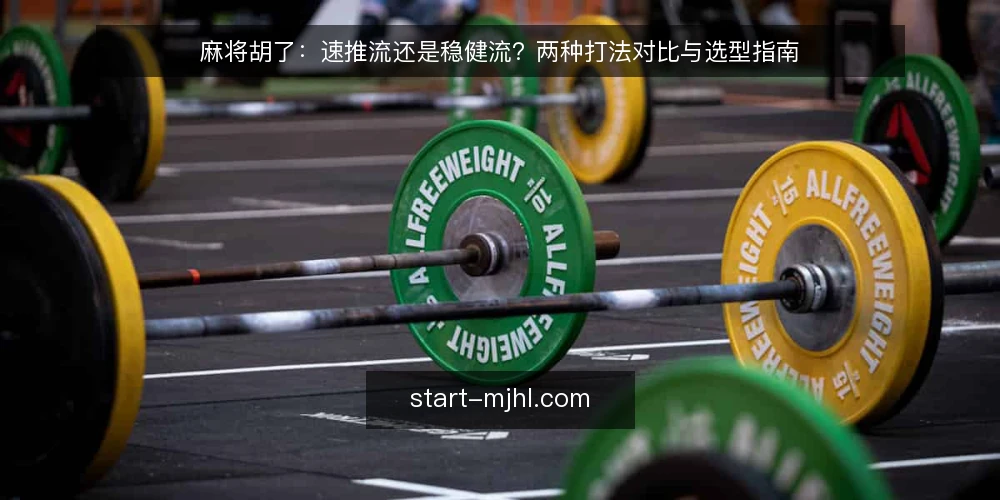 麻将胡了:速推流还是稳健流?两种打法对比与选型指南 — 选型先看牌局约束 配图
